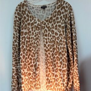 Women’s long sleeve/cardigan